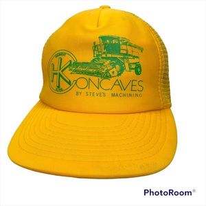 Vintage Harvest King SnapBack Hat